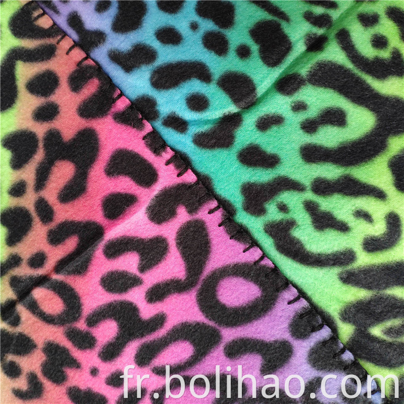 Polar Fleece Blanket112